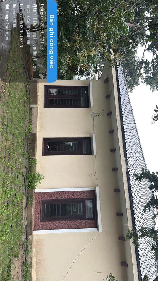 Bán gấp trang trại, khu nghỉ dưỡng tại quốc lộ 2, đoan hùng, 28 tỷ, 2206 m2