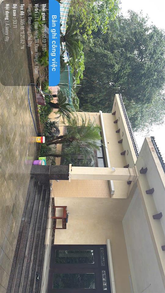 Bán gấp trang trại, khu nghỉ dưỡng tại quốc lộ 2, đoan hùng, 28 tỷ, 2206 m2