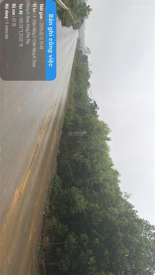 Bán trang trại đẹp, nhiều tiện ích tại quốc lộ 2, đoan hùng, 12 tỷ, 1344m2