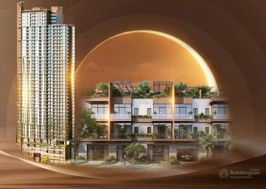 Siêu phẩm thấp tầng iconia lakeside