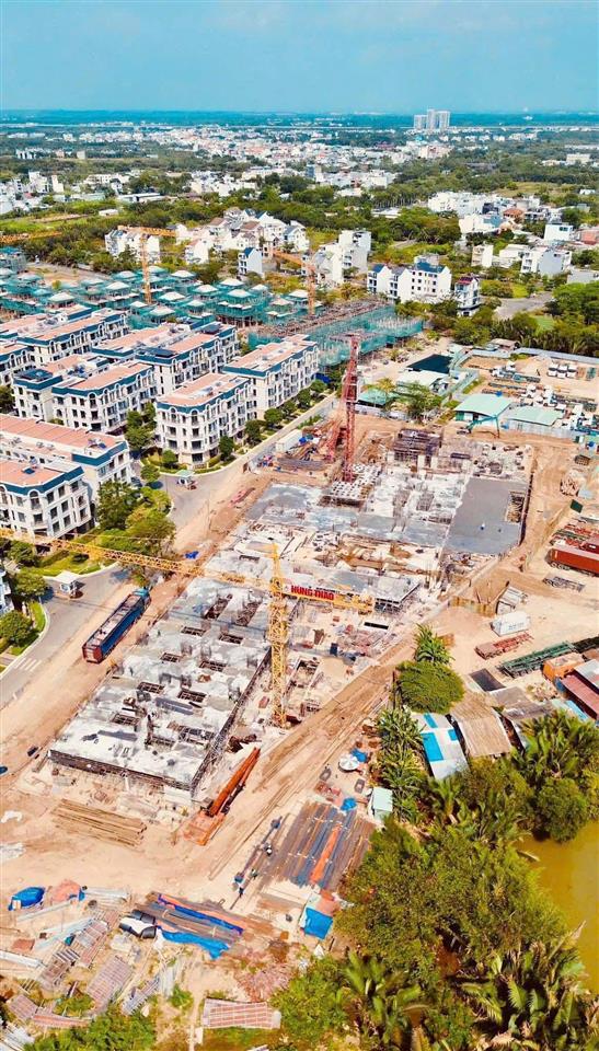 Bán căn hộ chung cư 2pn, 2wc , view khang điền, yên tĩnh ko ồn giá 3,6 tỷ, 68,1m2