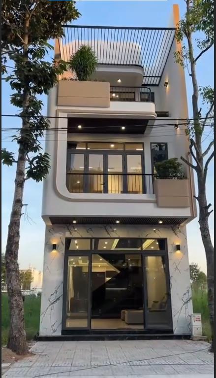 🏡 NHÀ 2 LẦU MẶT ĐƯỜNG NHỰA 64M2 - KCN CẦU TRÀM - 2 TỶ 250 - FULL THỔ CƯ - SHR ✨