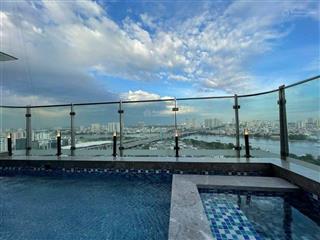 Sky villa tại tòa nhà cao nhất việt nam landmark 81 với 257m2 tầng 15 siêu đẹp giá hời chỉ 70tỷ