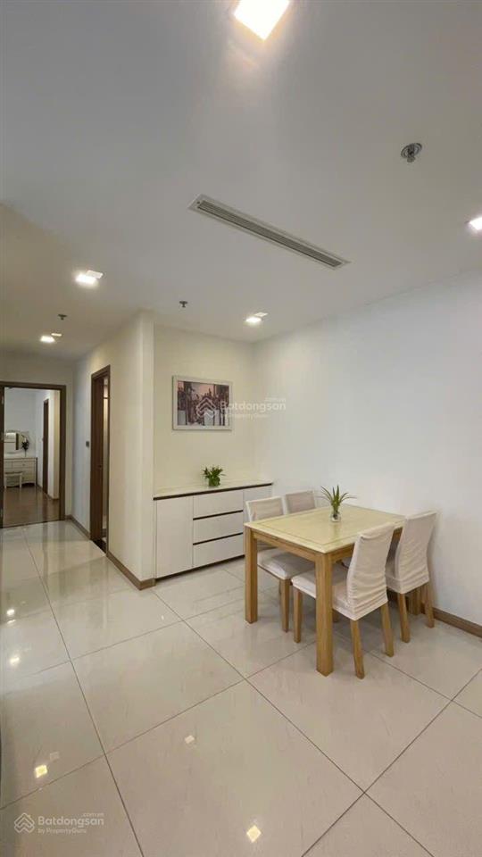 Căn hộ vinhomes central park 3pn 2wc 2 ban công chỉ 16tỷ5