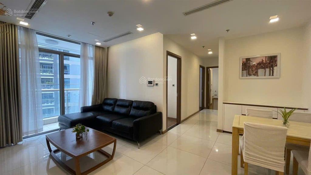 Căn hộ vinhomes central park 3pn 2wc 2 ban công chỉ 16tỷ5