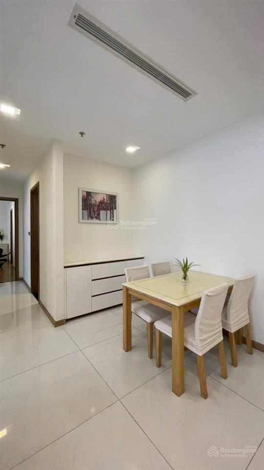 Căn hộ vinhomes central park 3pn 2wc 2 ban công chỉ 16tỷ5