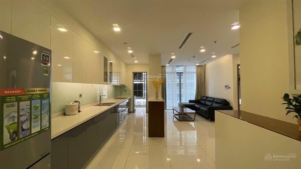 Căn hộ vinhomes central park 3pn 2wc 2 ban công chỉ 16tỷ5
