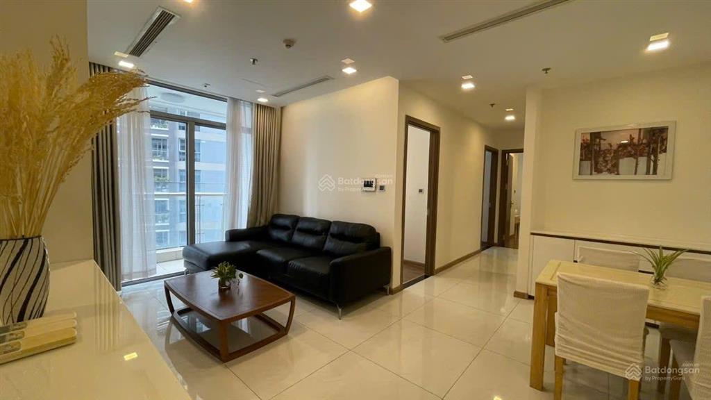Căn hộ vinhomes central park 3pn 2wc 2 ban công chỉ 16tỷ5