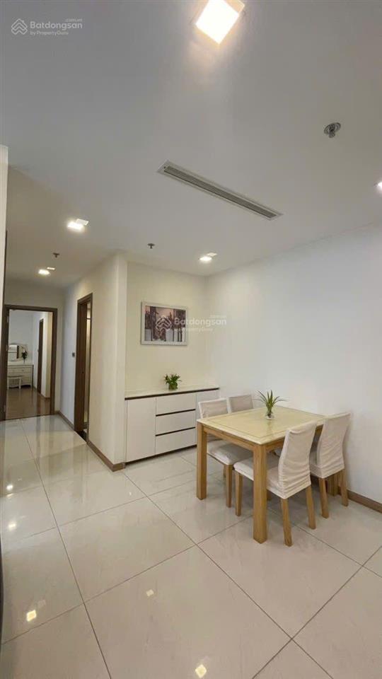 Căn hộ vinhomes central park 3pn 2wc 2 ban công chỉ 16tỷ5