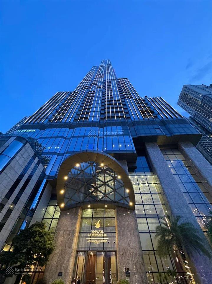Cho thuê căn hộ landmark 81 chỉ 25tr/tháng
