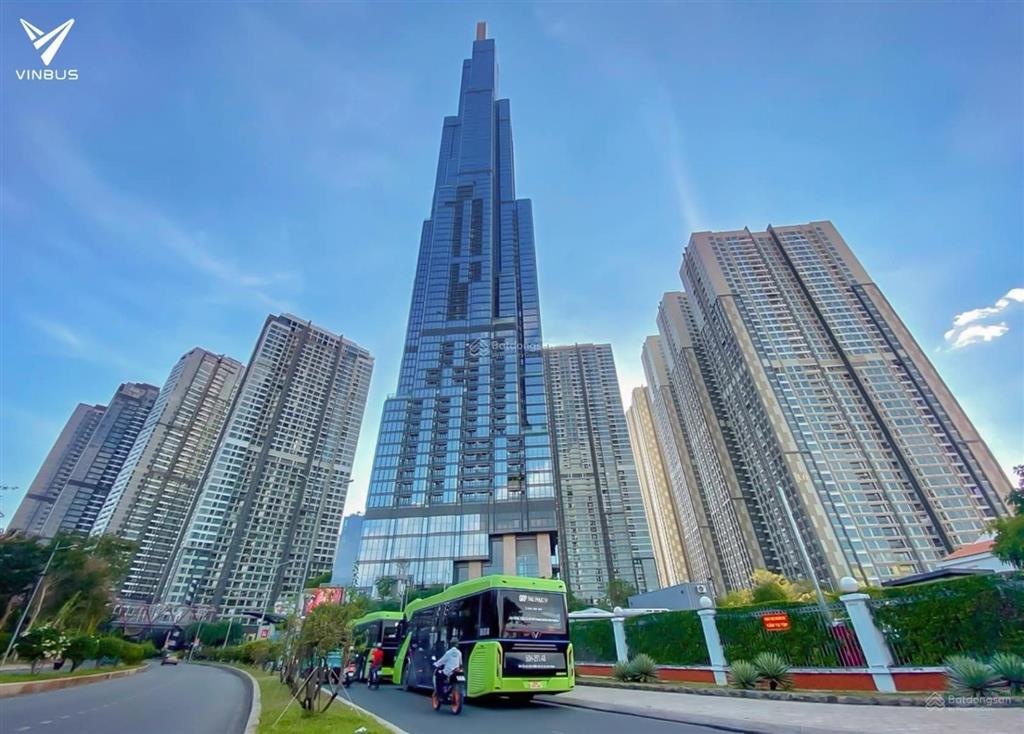 Cho thuê căn hộ landmark 81 chỉ 25tr/tháng
