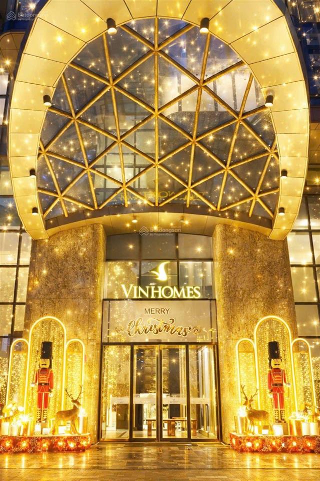 Cho thuê căn hộ landmark 81 chỉ 25tr/tháng