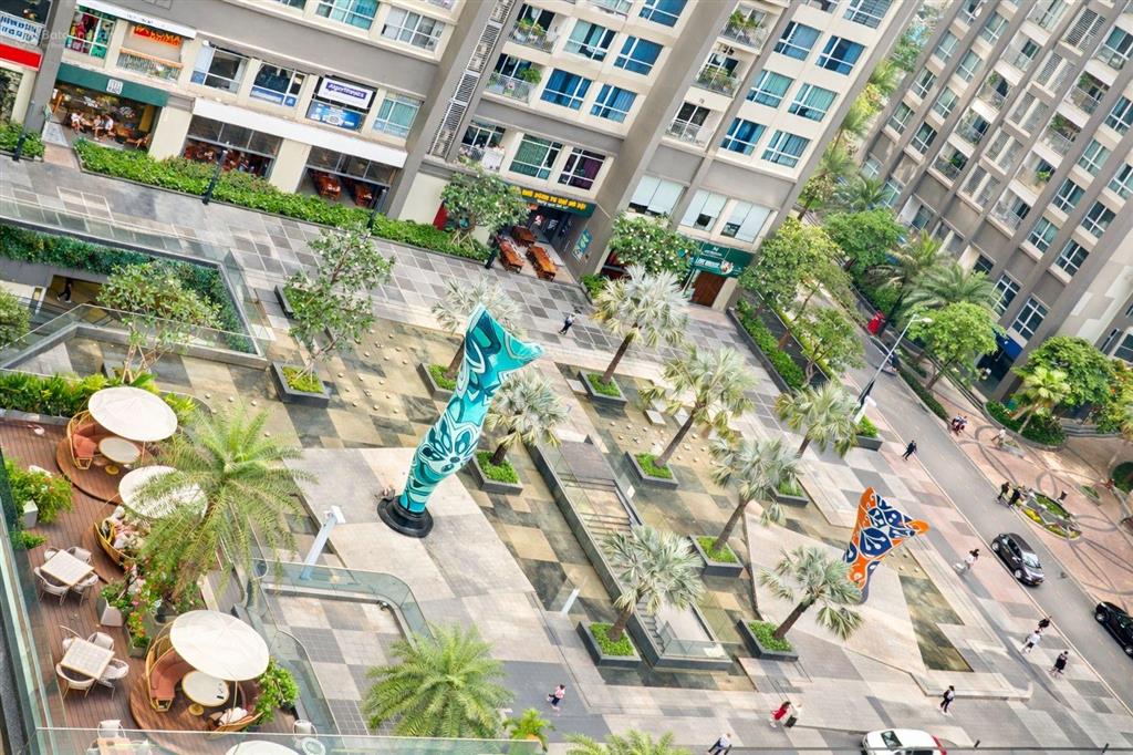 Cho thuê căn hộ landmark 81 chỉ 25tr/tháng