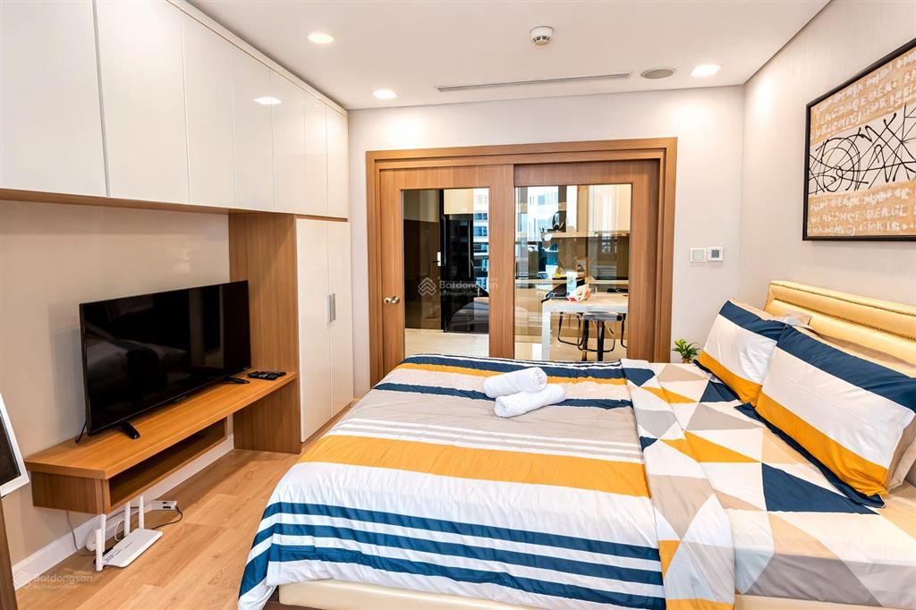 Cho thuê căn hộ landmark 81 chỉ 25tr/tháng