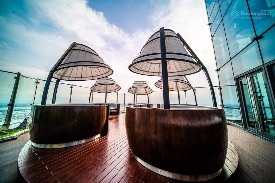 Cho thuê căn hộ landmark 81 chỉ 25tr/tháng