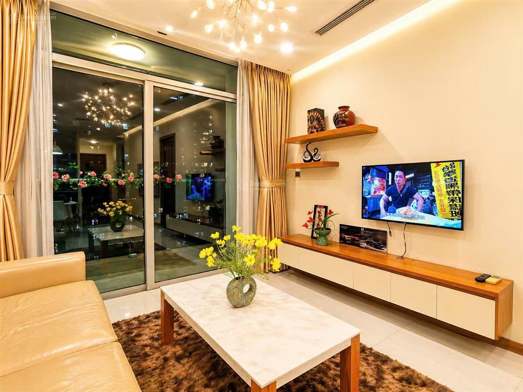 Căn hộ 2pn 2wc ngắm hoàng hôn triệu đô tại vinhomes central park bình thạnh  trung tâm thành phố