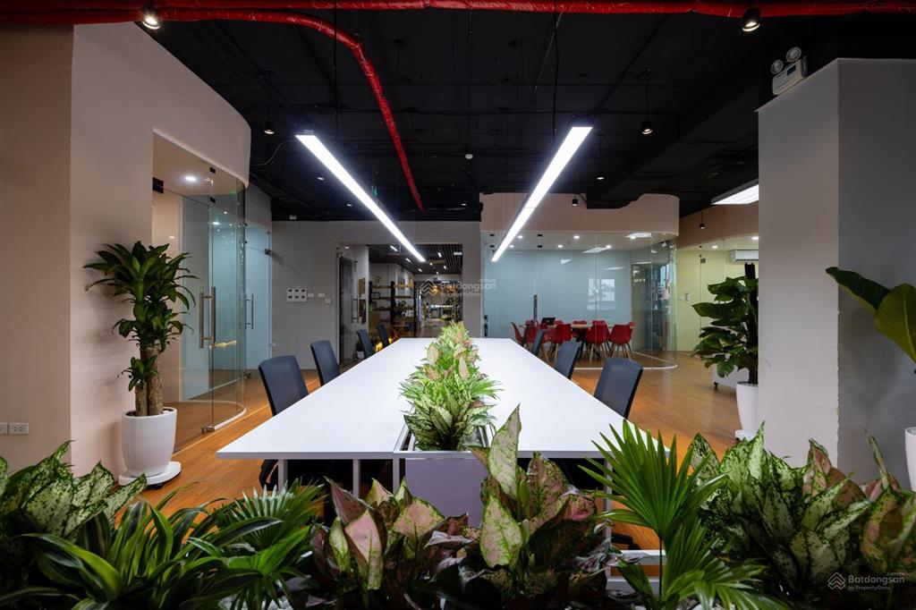 Bán sàn văn phòng hạng a  full nội thất  vận hành ngay  trung tâm thanh xuân