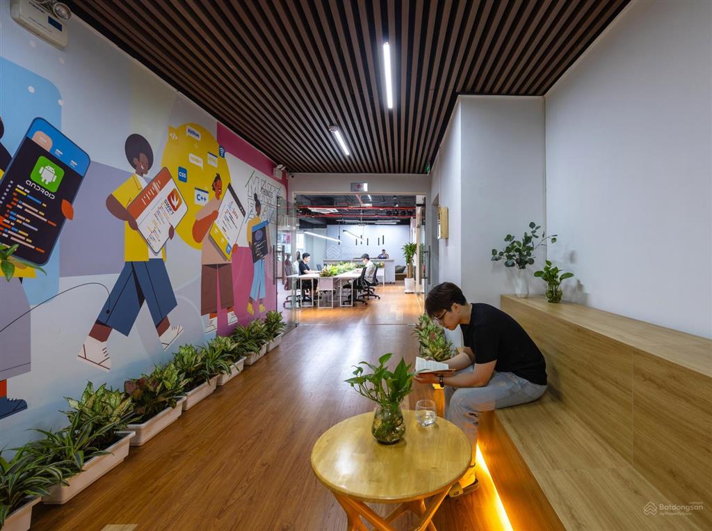 Bán sàn văn phòng hạng a  full nội thất  vận hành ngay  trung tâm thanh xuân