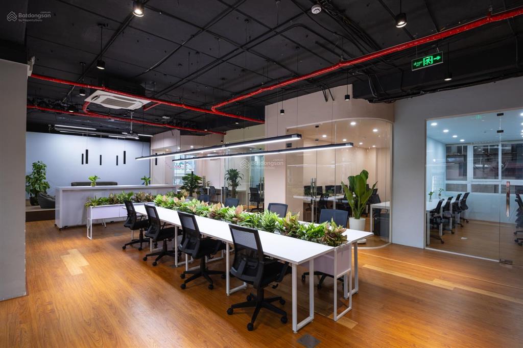 Bán sàn văn phòng hạng a  full nội thất  vận hành ngay  trung tâm thanh xuân
