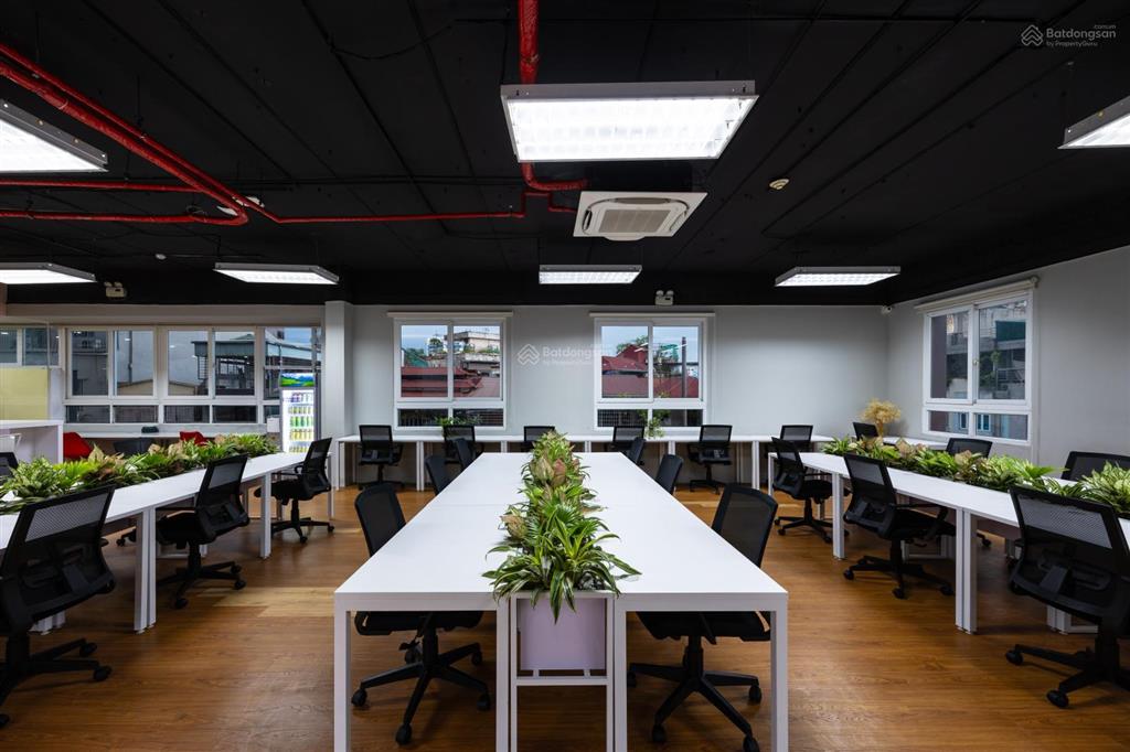 Bán sàn văn phòng hạng a  full nội thất  vận hành ngay  trung tâm thanh xuân