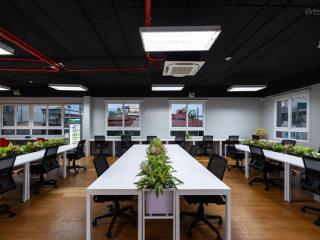 Bán sàn văn phòng hạng a  full nội thất  vận hành ngay  trung tâm thanh xuân