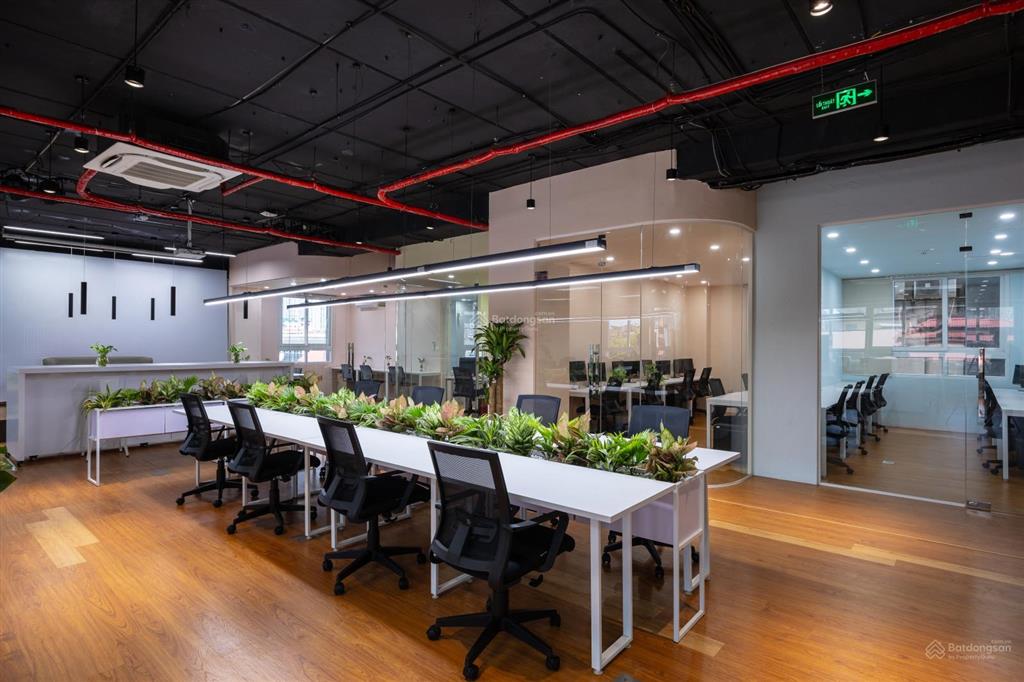 Bán sàn văn phòng hạng a  full nội thất  vận hành ngay  trung tâm thanh xuân