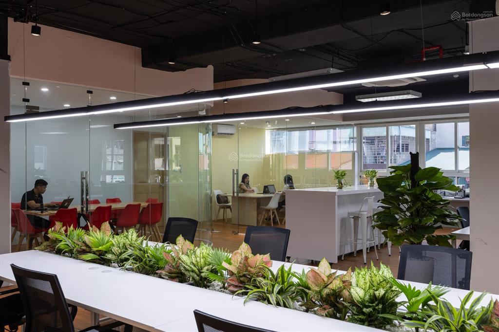 Bán sàn văn phòng hạng a  full nội thất  vận hành ngay  trung tâm thanh xuân