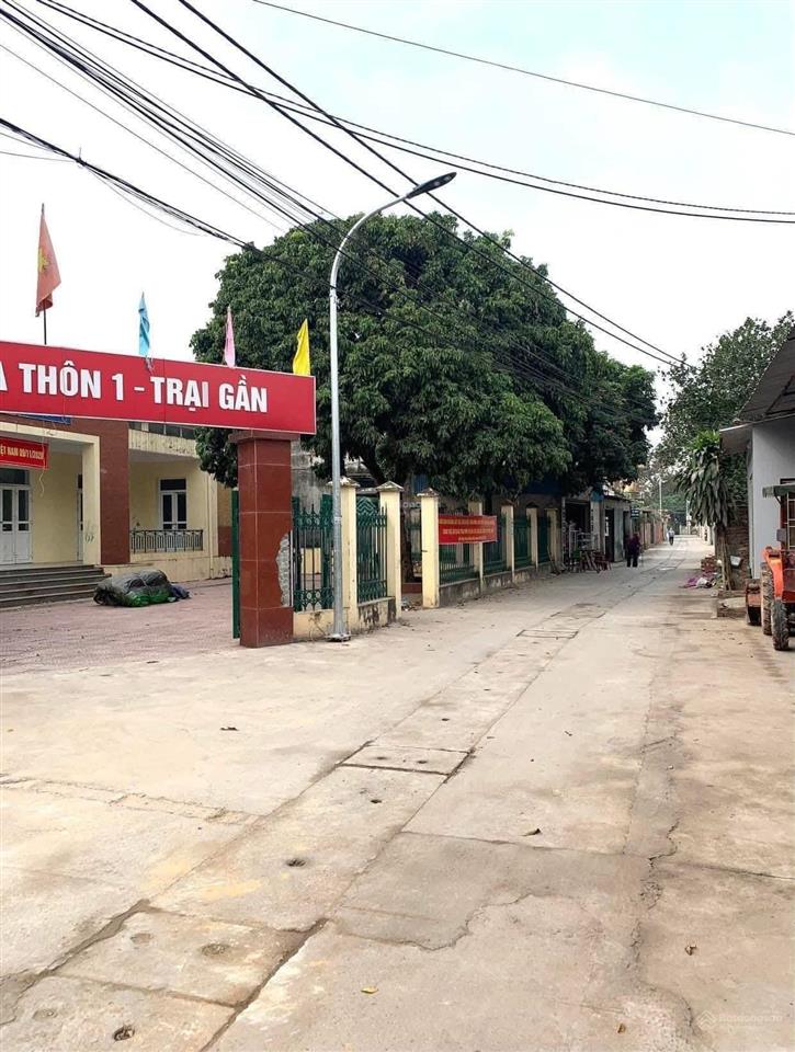 Bán đất đại lộ thăng long, 4,7 tỷ, 72,5 m2, hoài đức, hà nội, giá cực chất hot