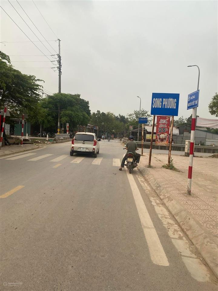 Bán đất đại lộ thăng long, 4,7 tỷ, 72,5 m2, hoài đức, hà nội, giá cực chất hot