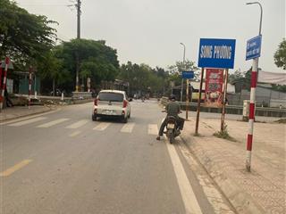 Bán đất đại lộ thăng long, 4,7 tỷ, 72,5 m2, hoài đức, hà nội, giá cực chất hot