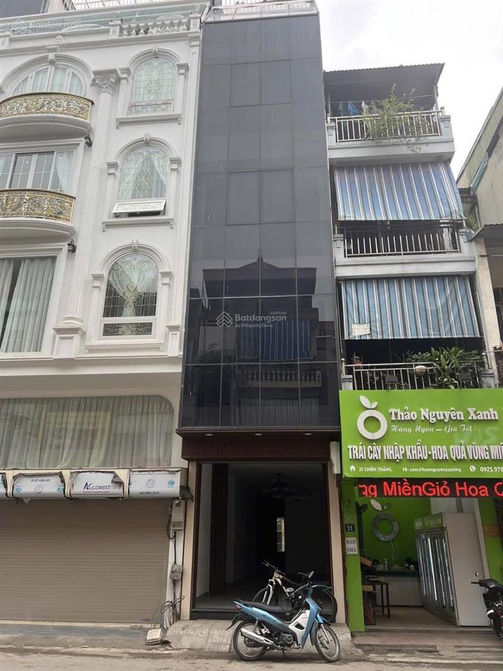 Bán gấp nhà mặt phố mậu lương, 17 tỷ, 55m2, 5pn, 4wc, hướng đông