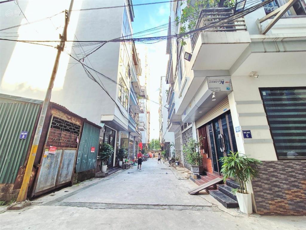 Bán nhà 50m², 9 tỷ tại ba la, hà đông, 3pn, 4wc, 5 tầng, pháp lý đầy đủ