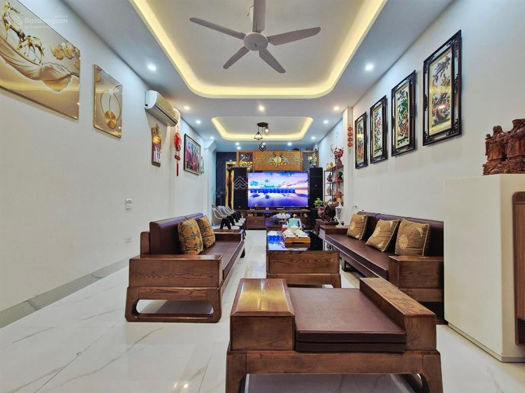 Bán nhà riêng tại mậu lương, hà nội, giá cực chất 6,25 tỷ, diện tích 35m²