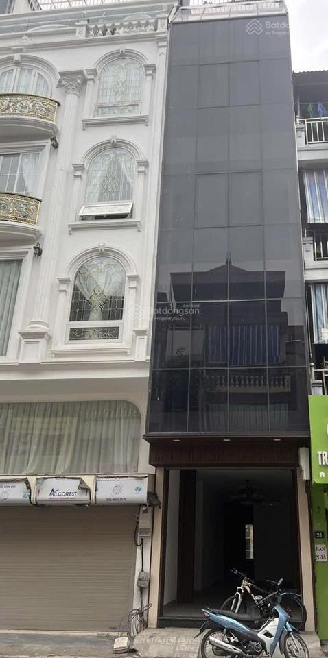 Bán nhà mặt phố văn quán, 17 tỷ, 57m2, 5pn, 4wc, full nội thất