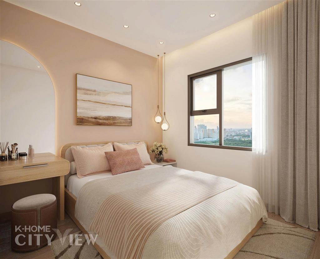 K-HOME CITYVIEW Biên Hòa – Trung tâm thành phố, tài chính nhẹ nhàng