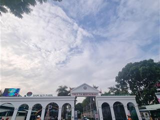 Nhà bán đ hòa bình gần đầm sen sát q 11 1 sẹc chỉ 4,2 tỷ