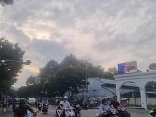 Bán đất trống ngay đầm sen sát q 11 hẻm xe hơi 1 sẹc 53 m2