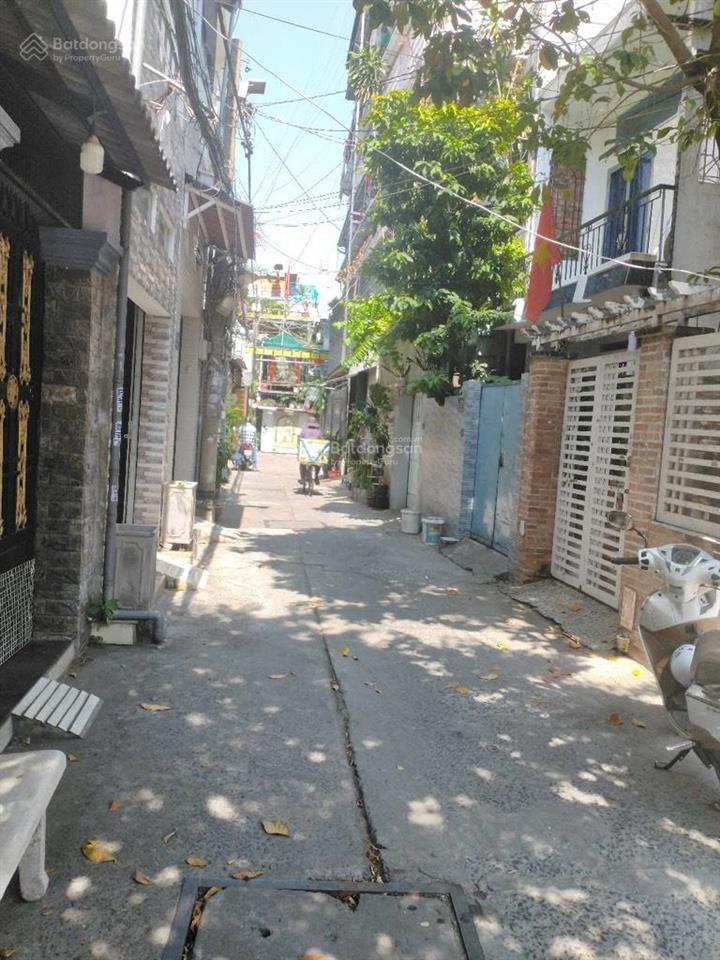 Bán đất trống đ phú thọ hoà ngay chợ vải 94m2 ngang 8m chỉ 6,x tỷ