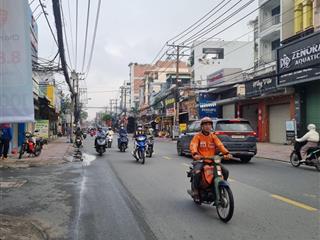 Nhà bán đ âu cơ 1 sẹc hẻm xe hơi 54m2  nở hậu chỉ 6.x tỷ