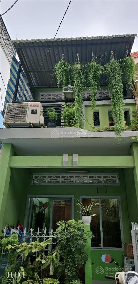 Nhà bán đ hoàng xuân hoành giáp q 6, q 11 1 sẹc sát mt lũy bán bích chỉ 3.x tỷ