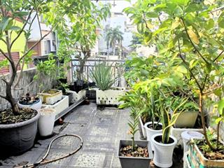 Nhà bán đ khuông việt giáp q tân bình 1 sẹc xe hơi đỗ cửa 82 m2 6,x tỷ