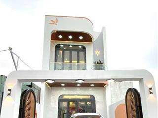 Bán Nhà 1 Lầu 2PN - Gần Chợ Rạch Kiến - Cần Đước - Long An