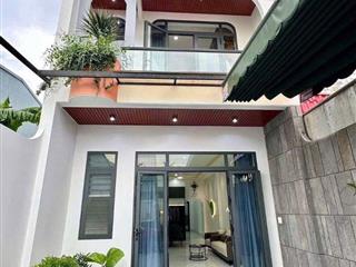 Nhà 1 Lầu 3PN Đường ĐT826 - Long Hoà - Cần Đước - Long An