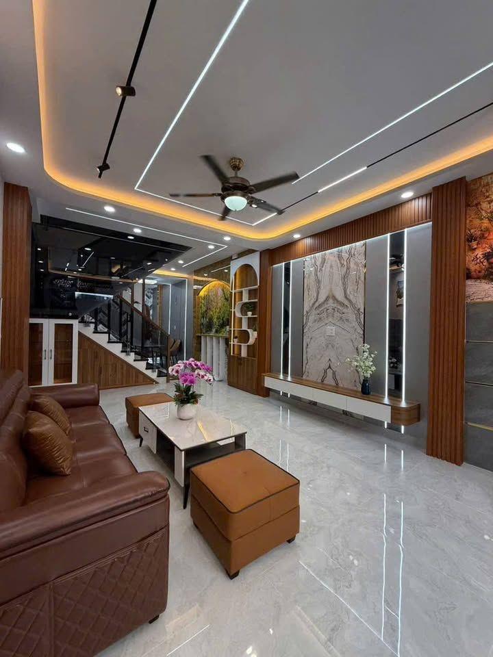 Chính Chủ Gửi Bán Nhà 1 Lầu 3PN - DT4x20 - Cần Đước - Long An