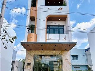 Nhà Phố 2 Lầu Hiện Đại 3PN 3WC - DT100m2 - Tương Bình Hiệp - Bình Dương