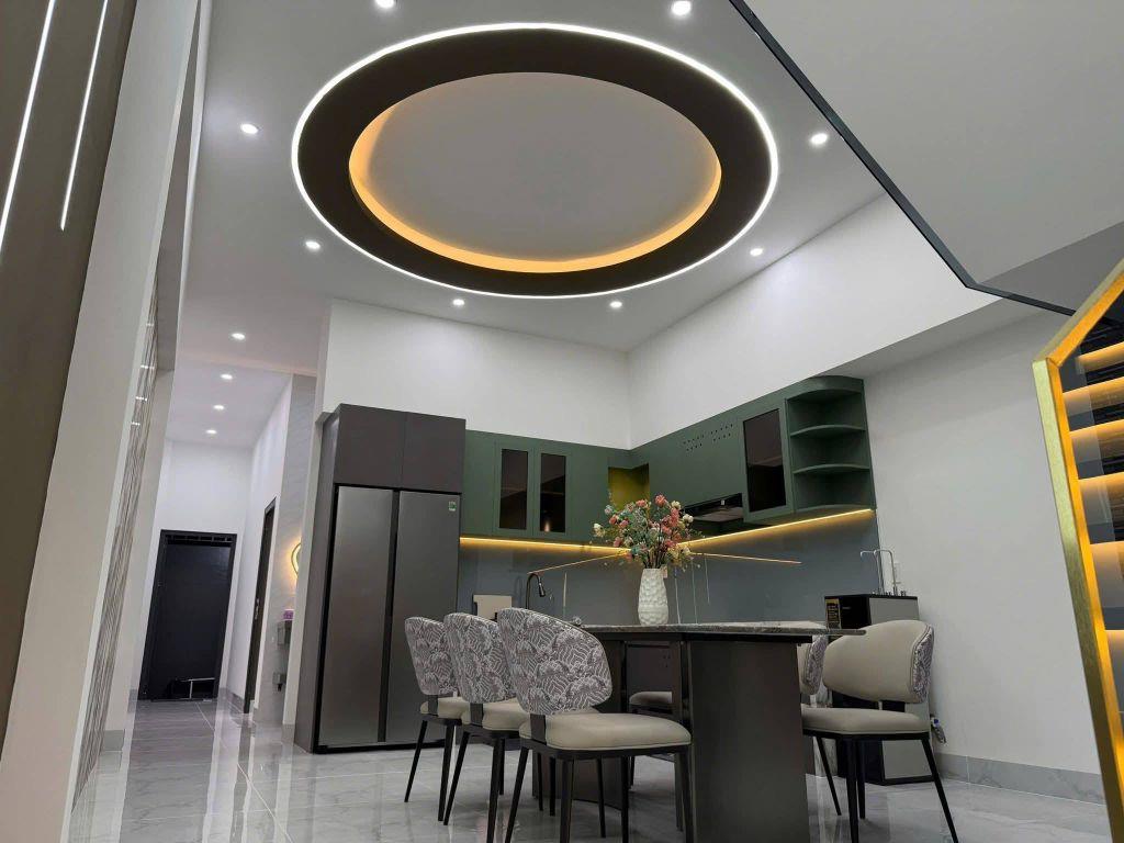 Cần Bán Nhà 1 Lầu 3PN 3WC - Thiết Kế Hiện Đại - Chính Chủ Sổ Riêng - TDM - Bình Dương