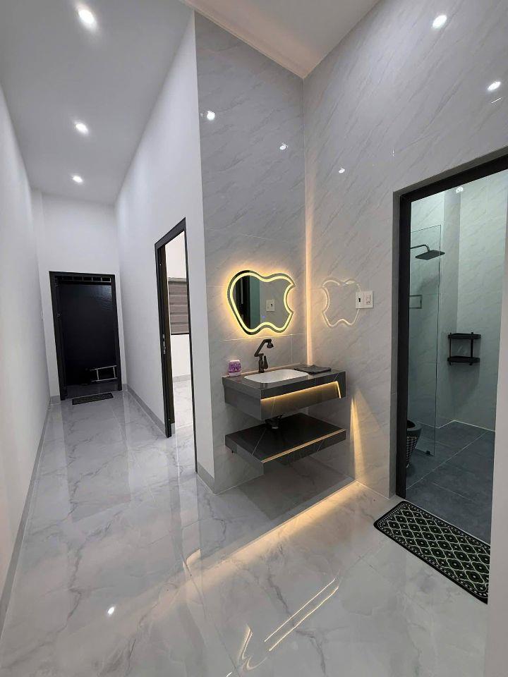 Cần Bán Nhà 1 Lầu 3PN 3WC - Thiết Kế Hiện Đại - Chính Chủ Sổ Riêng - TDM - Bình Dương