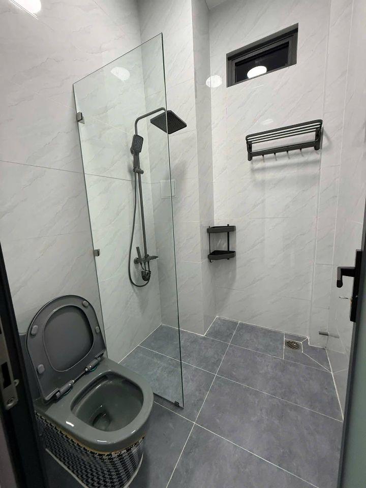 Cần Bán Nhà 1 Lầu 3PN 3WC - Thiết Kế Hiện Đại - Chính Chủ Sổ Riêng - TDM - Bình Dương