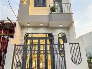 Nhà Đẹp Thiết Kế Hiện Đại 1 Trệt 1 Lầu 2PN 3WC - 72m2 - Thủ Dầu Một - Bình Dương