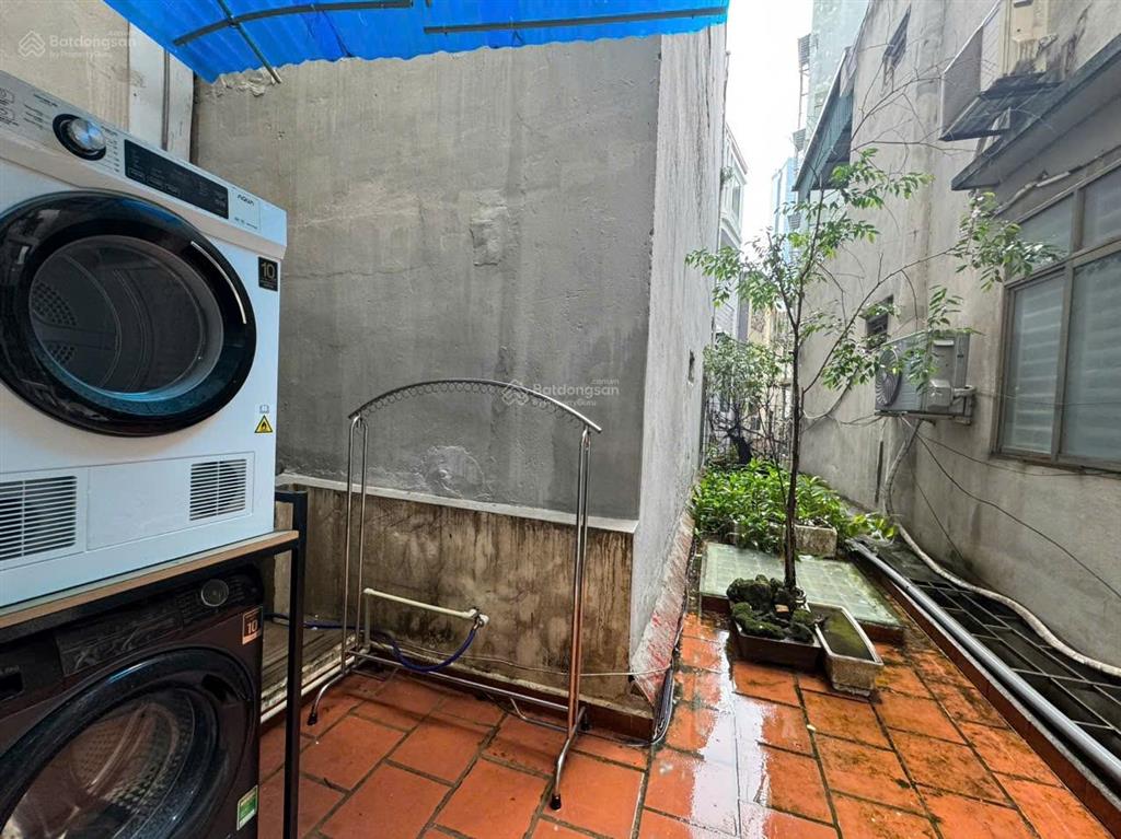 Chính chủ cho thuê phòng 1 ngủ 1 khách diện tích 45m tại phố đội cấn, ba đình, hà nội